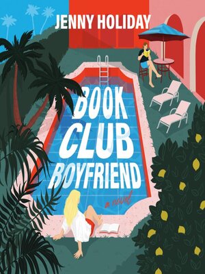 cover image of Book Club Boyfriend